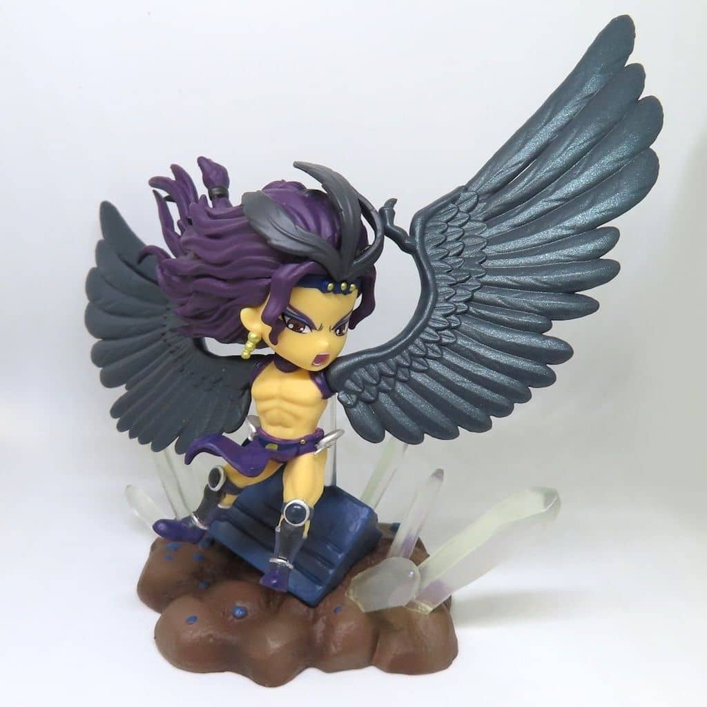 JoJo's Bizarre Adventure on DESK Kars Figure, No. 6
