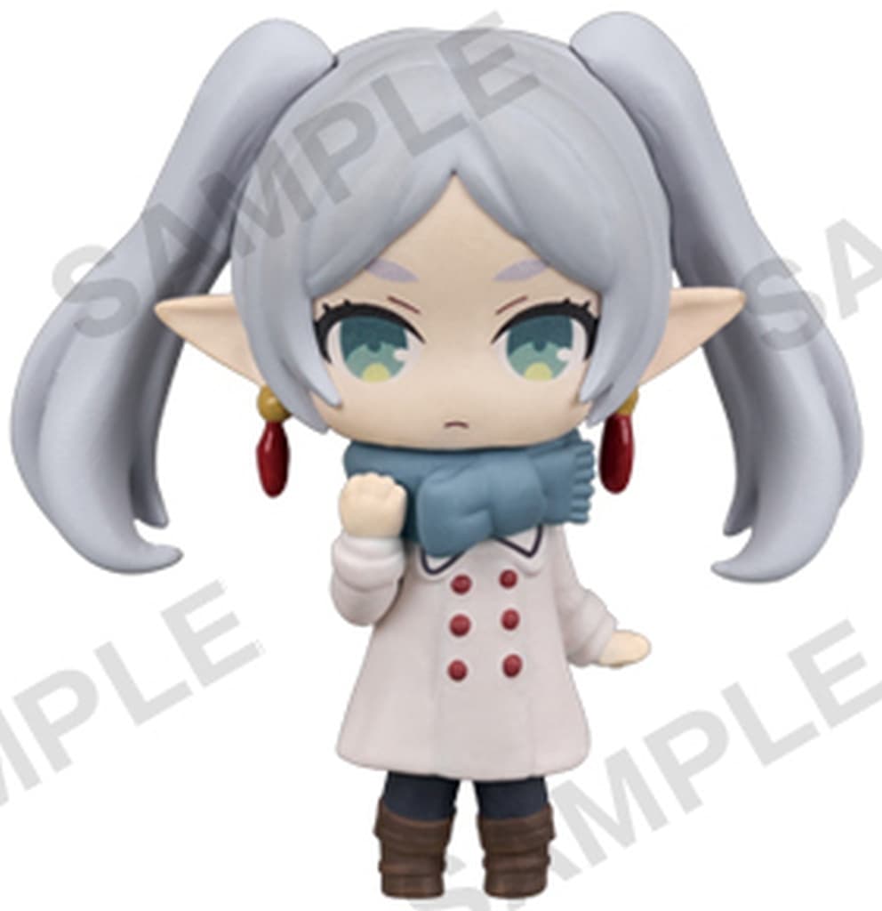 Frieren (Winter Clothes) Collection Figure RICH Vol. 2