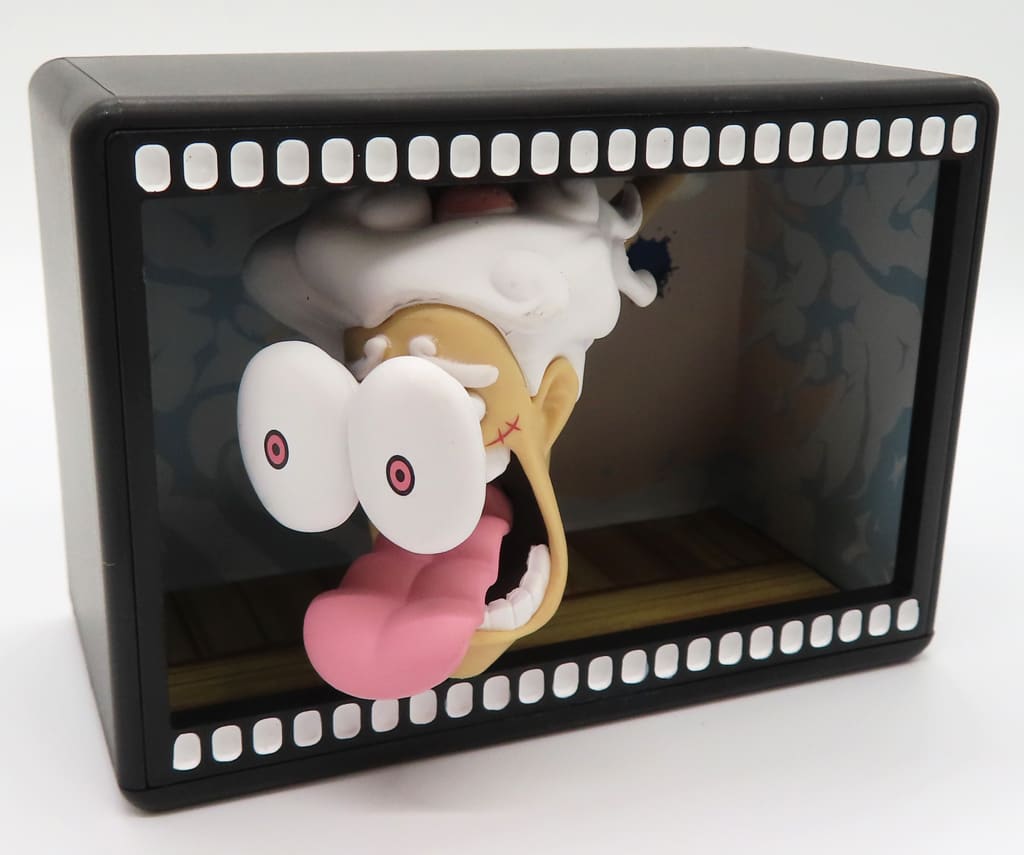 Monkey D. Luffy Hakoniwa World Figure One Piece Ichiban Kuji E Prize