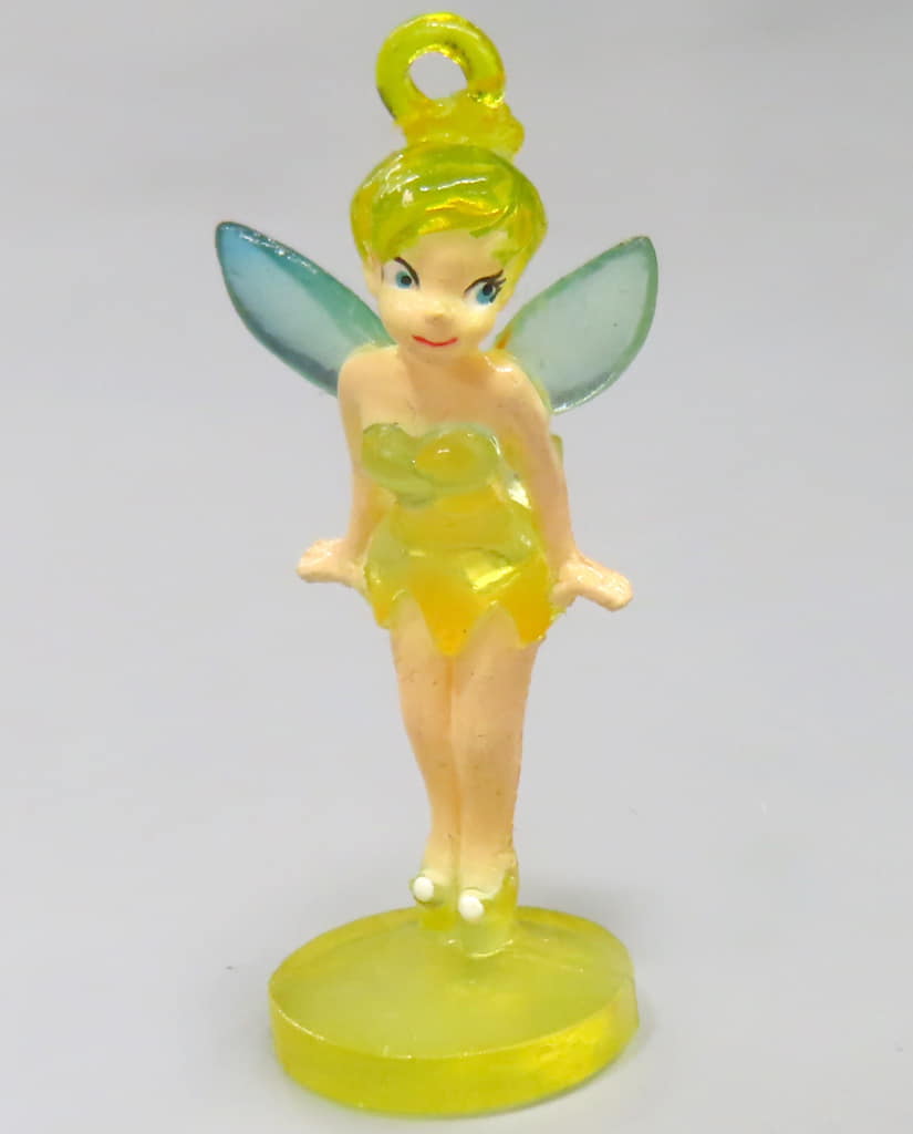 Tinker Bell Clear Version Kingdom Hearts Original Figure