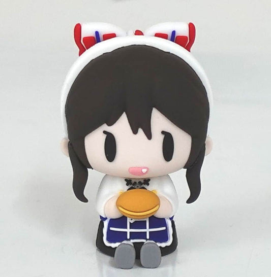 Ashigara Kantai Collection Rubber Mascot Collection 3 Figure