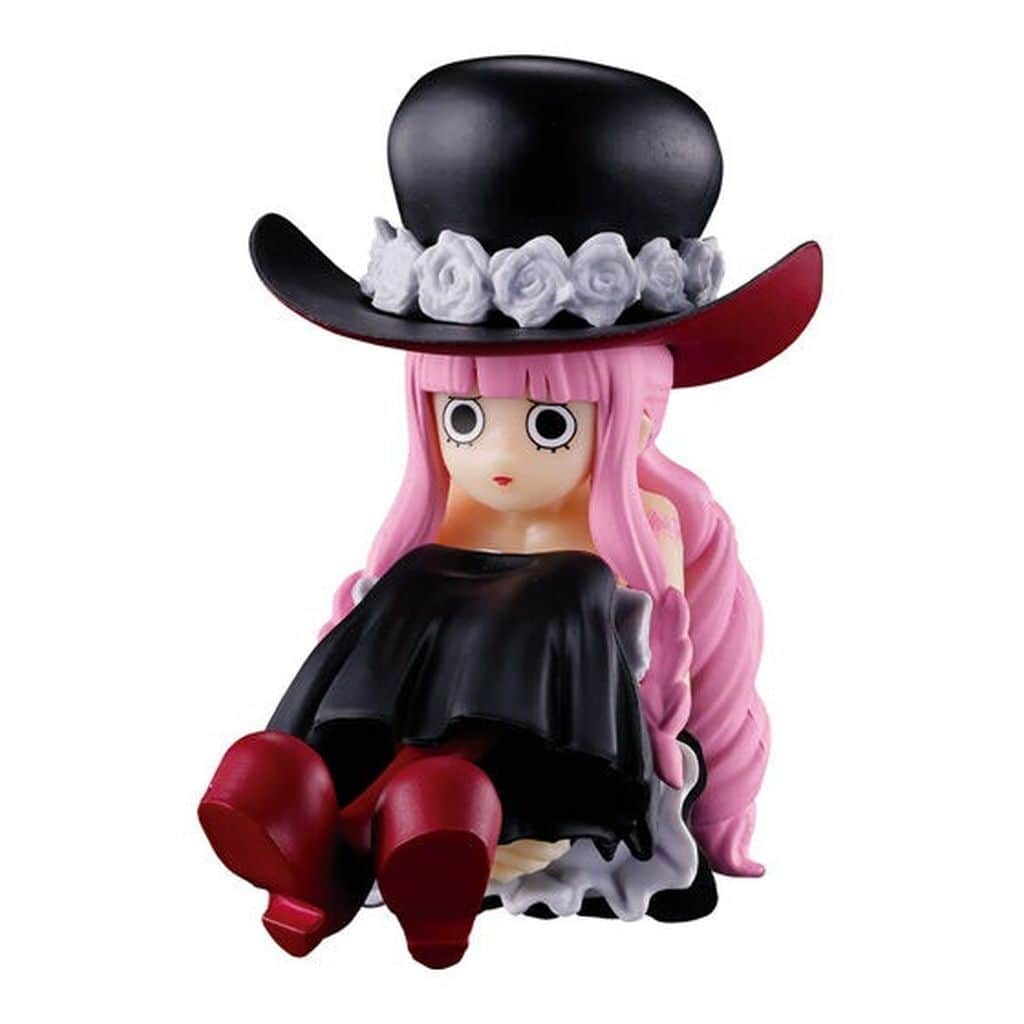 Perona ONE PIECE Machibouke 2 Figure