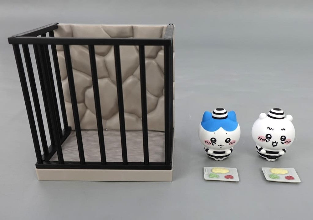 Chikawa & Hachiware GPSBOX PRISON Figure Collection