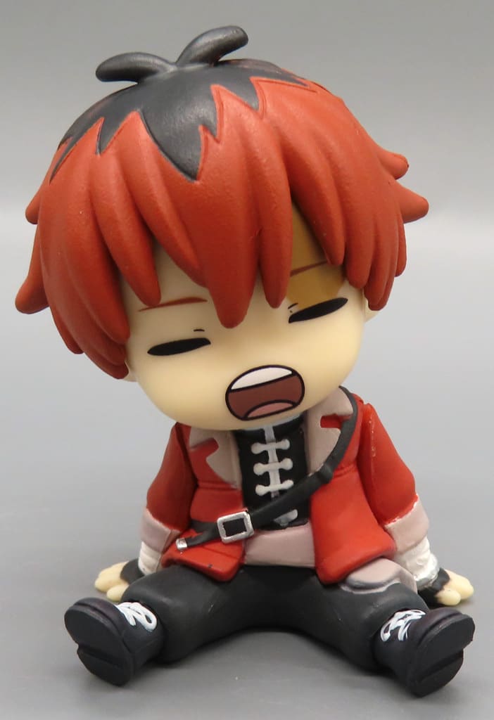 Stark Shoulder-Zun Figure - Frieren: Beyond Journey's End