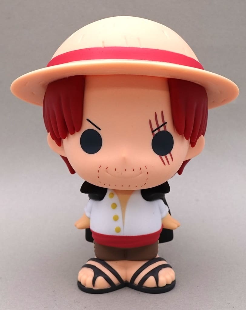 Shanks SOFVIC Figure One Piece Red Hair Pirates F Prize