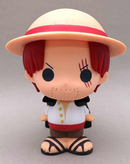 Shanks SOFVIC Figure One Piece Red Hair Pirates F Prize