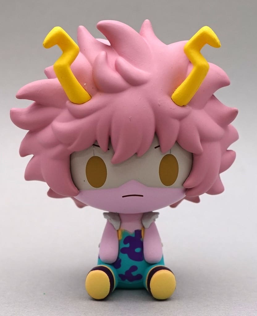Mina Ashido 1-A WE ARE HERE Chokonokko Figure 2 - My Hero Academia