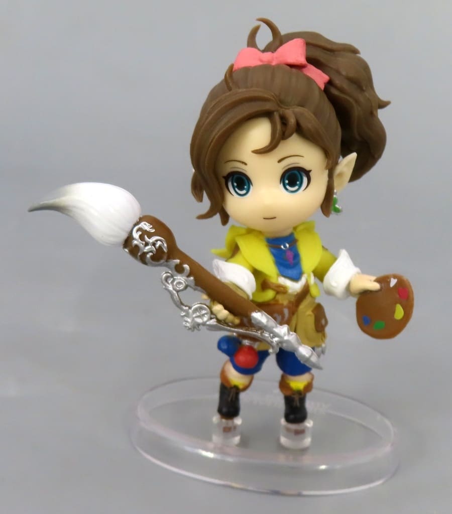 Krile Final Fantasy XIV Miniature Figure Collection Vol. 2