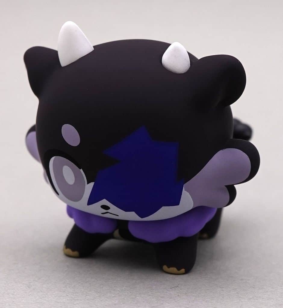 Flame Stealer (B) Honkai: Star Rail Gaogao Chimera Mini Figure Vol. 2