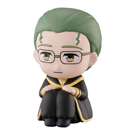 Bandai Machiboke 2 Trading Figure from Frieren Anime, Approx. 3.7 cm, Used