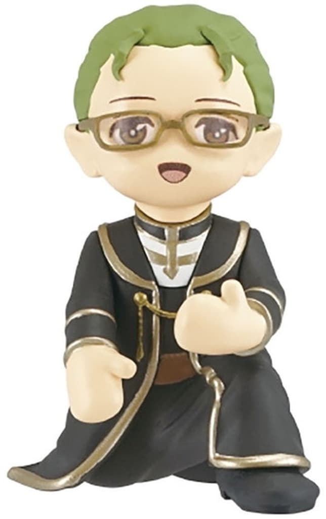 MOTTE Heiter Trading Figure - Frieren: Beyond Journey's End