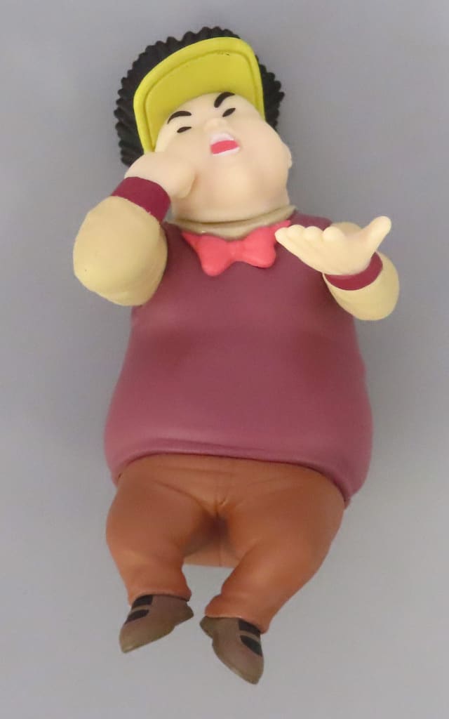 JoJo's Bizarre Adventure Steel Ball Run G Prize Figure