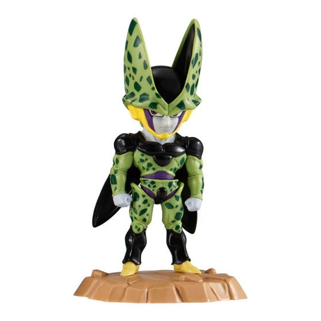 Dragon Ball DUAL BURST Perfect Cell Figure