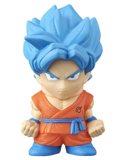 Dragon Ball Super Super Warriors Mini Figure Set 1