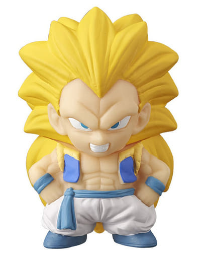 Dragon Ball Super Super Warriors Mini Figure Set 1