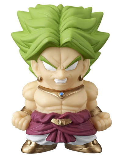 Dragon Ball Super Super Warriors Mini Figure Set 1