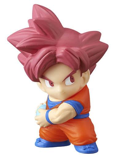 Dragon Ball Super Super Warrior Mini Figure Set 2