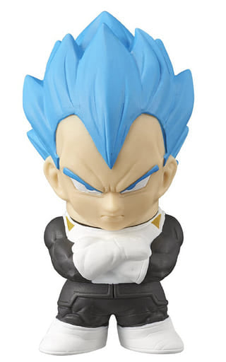 Dragon Ball Super Super Warrior Mini Figure Set 2
