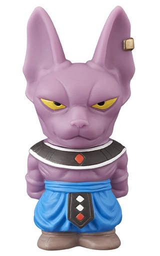 Dragon Ball Super Super Warrior Mini Figure Set 2