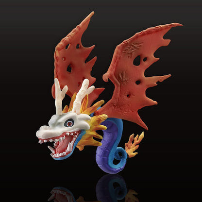 Digimon Capsule Mascot Collection Premium ver.1.0 8-Figure Set