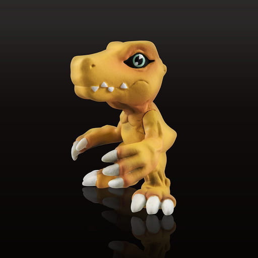 Digimon Capsule Mascot Collection Premium ver.1.0 8-Figure Set