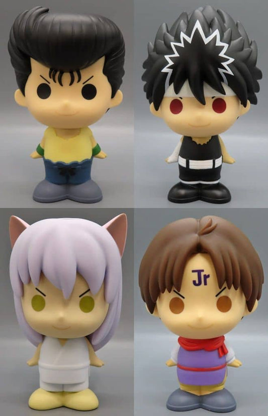 Yu Yu Hakusho SOFVICchu Dark Tournament Arc Vol. 3 4-Figure Set