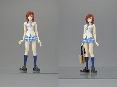 Kairi Non-Scale Play Arts Figure
