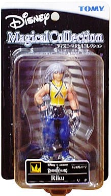 Riku KINGDOM HEARTS Disney Magical Collection 018 Figure