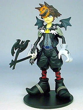 Sora Halloween Town Version Kingdom Hearts Figure 092