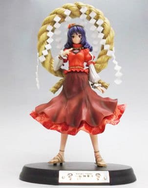 Kanako Yasaka 1/8 Painted Completed Figure - Touhou Project - Griffon Enterprise (Pre-owned)