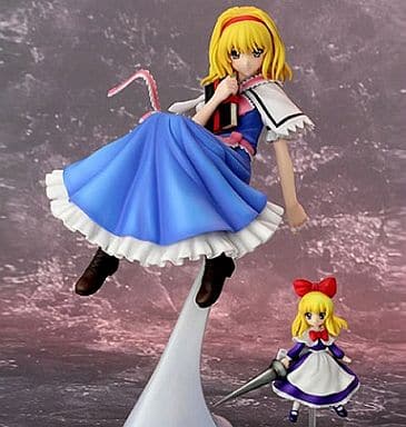 Alice Margatroid 1/7 Painted Figure - "Masou" Magic Control Ver. - Touhou Project (Griffon Enterprises, 1/7 Scale)
