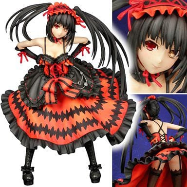 Kurumi Tokisaki 1/8 Scale Painted Figure - Date A Live (Griffon Enterprise, Pre-