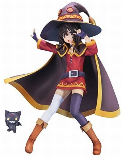 Megumin KonoSuba 1/8 Scale PVC Figure