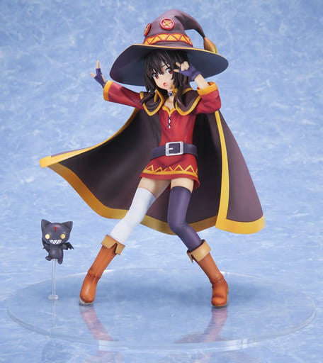 Megumin KonoSuba 1/8 Scale PVC Figure
