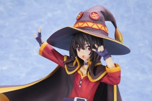 Megumin KonoSuba 1/8 Scale PVC Figure