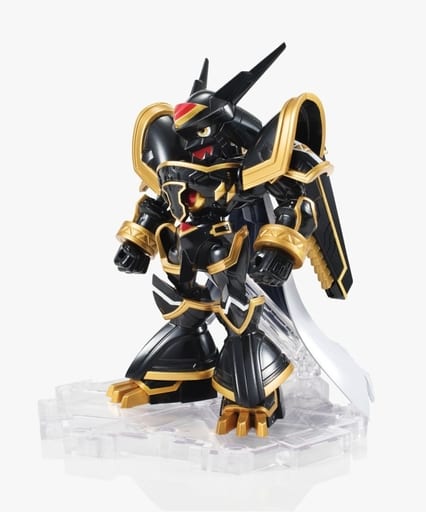 NXEDGE STYLE DIGIMON UNIT Alphamon Figure
