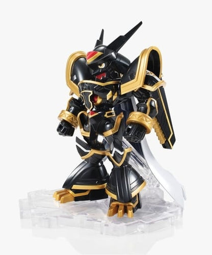 NXEDGE STYLE DIGIMON UNIT Alphamon Figure