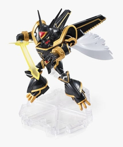 NXEDGE STYLE DIGIMON UNIT Alphamon Figure