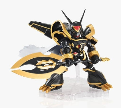 NXEDGE STYLE DIGIMON UNIT Alphamon Figure