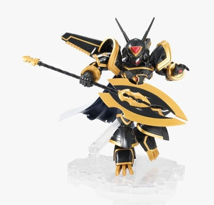 NXEDGE STYLE DIGIMON UNIT Alphamon Figure