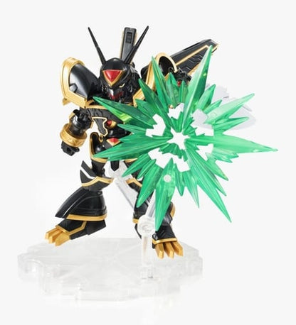 NXEDGE STYLE DIGIMON UNIT Alphamon Figure