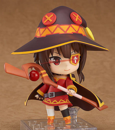 Nendoroid Megumin Figure from KonoSuba 2
