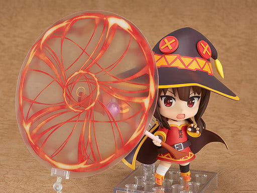 Nendoroid Megumin Figure – KonoSuba: God's Blessing on This Wonderful World! 2