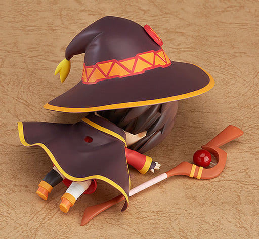 Nendoroid Megumin Figure from KonoSuba 2