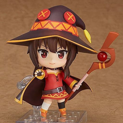 Nendoroid Megumin KonoSuba 2 Figure with Bonus Base