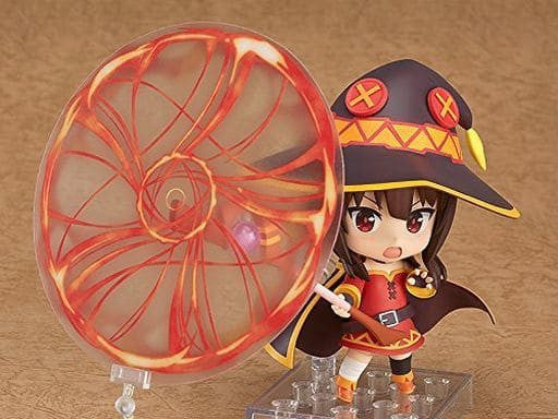 Nendoroid Megumin KonoSuba 2 Figure with Bonus Base