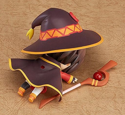 Nendoroid Megumin KonoSuba 2 Figure with Bonus Base
