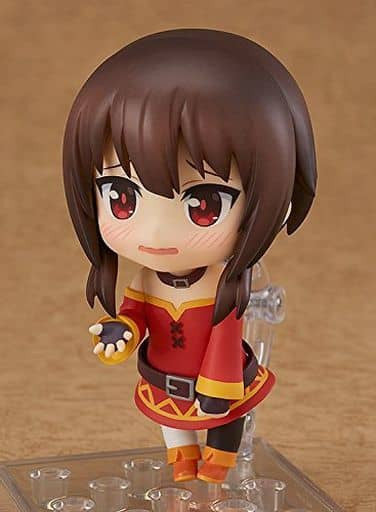 Nendoroid Megumin KonoSuba 2 Figure with Bonus Base