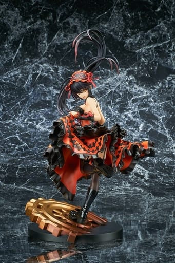 Kurumi Tokisaki 1/8 PVC Figure - Date A Live II (Used, 28cm)