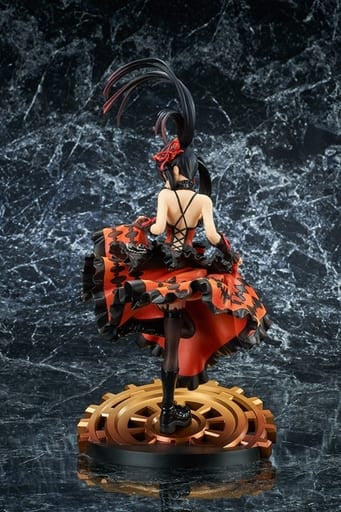 Kurumi Tokisaki 1/8 PVC Figure - Date A Live II (Used, 28cm)